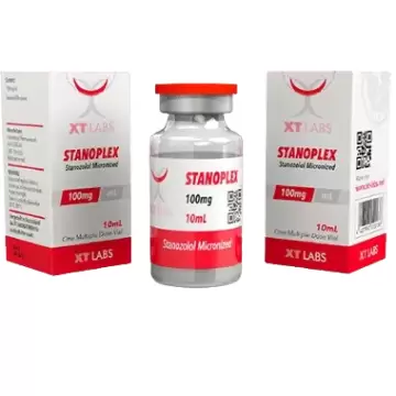 STANOPLEX-100 - 10 ML VIAL (100 MG/ML)