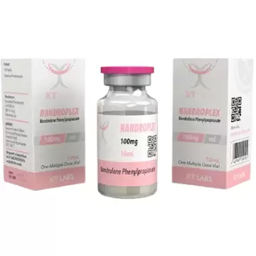 NANDROPLEX - 10 ML VIAL (100 MG/ML)