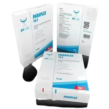 PARAPLEX - 5 AMPS (76.5 MG/ML)