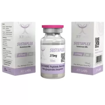 SUSTAPLEX 275 - 10 ML VIAL (275 MG/ML)