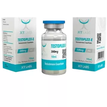 TESTOPLEX - E300 - 10 ML VIAL (300 MG/ML)