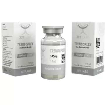 TRENBOPLEX A 100 - 10 ML VIAL (100 MG/ML)