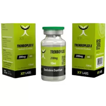 TRENBOPLEX E - 200 - 10 ML VIAL (200 MG/ML)