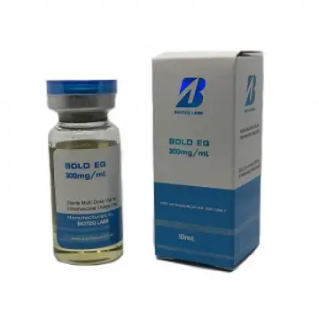 BOLDENONE 300 - 10 ML VIAL (300 MG/ML)