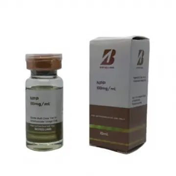 NANDROLONE PHENYLPROPIONATE 100 - 10 ML VIAL (100 MG/ML)