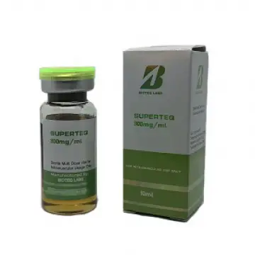 SUPERTEQ 300 - 10 ML VIAL (300 MG/ML)