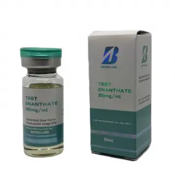 TEST ENANTHATE 300 - 10 ML VIAL (300 MG/ML)