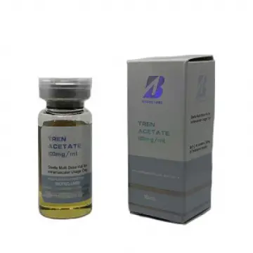 TREN ACETATE 100 - 10 ML VIAL (100 MG/ML)