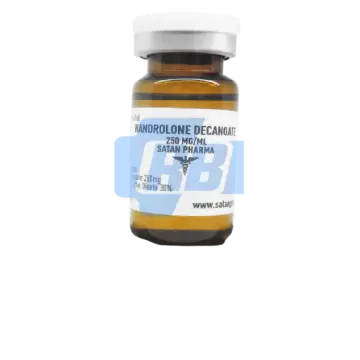 Nandrolone Decanoate - 10 ML VIAL (250 MG/ML)