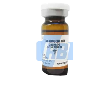 Trenbolone Mix - 10 ML VIAL (200 MG/ML)