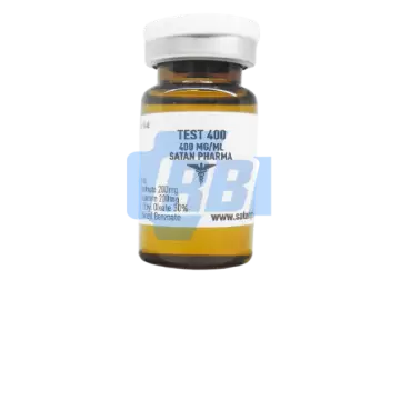 Test 400 - 10 ML VIAL (400 MG/ML)