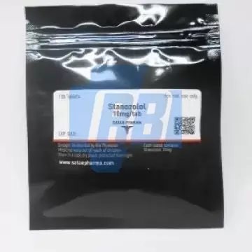 Stanozolol Tabs - 100 TABS (10 MG/TAB)