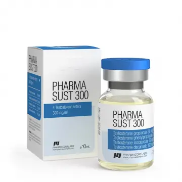 PHARMA SUST 300 - 10 ML VIAL (300 MG/ML)