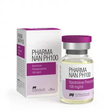 PHARMA NAN PH 100 - US - 10 ML VIAL (100 MG/ML)