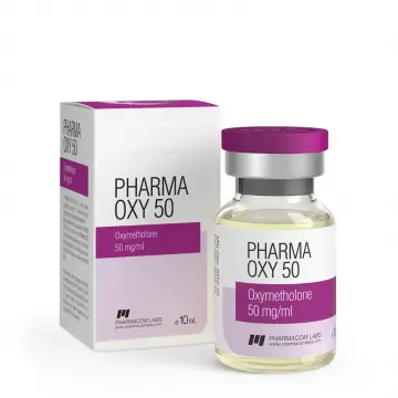 PHARMA OXY 50 - 10 ML VIAL (50 MG/ML)