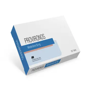 PROVIRONOS - 50 TABS (50MG/ TAB)