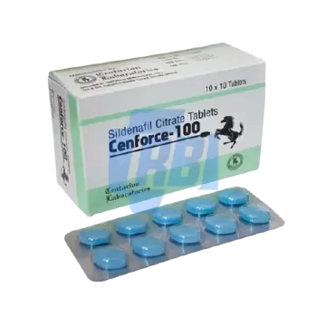 CENFORCE-100 - 1 PACK (10 PILLS X 100 MG)