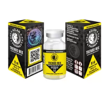 TRENBO MIX - 10 ML VIAL (200 MG/ML)