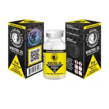 WINSTROL OIL - 10 ML VIAL (100 MG/ML)