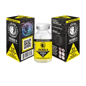 TRENBO H (Parabolan) - 10 ML VIAL (75 MG/ML)