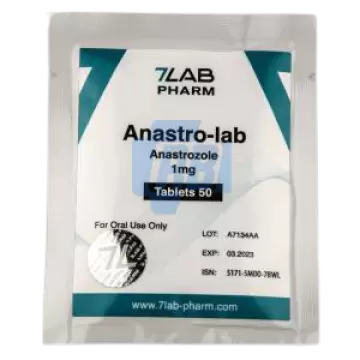 Anastro-Lab - 50 TABS (1MG/TAB)