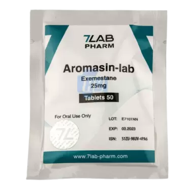 Aromasin-Lab - 50 TABS (25MG/TAB)