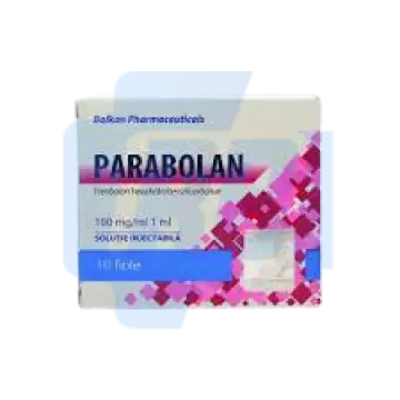 PARABOLAN VIAL - 10 ML VIAL (100 MG/ML)