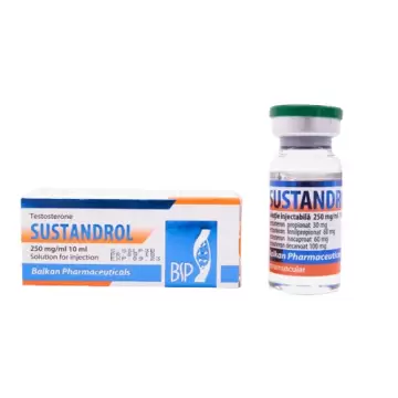 SUSTANDROL VIAL - 10ML VIAL (250MG/ML)