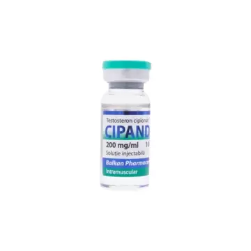 CIPANDROL - 10ML VIAL (200MG/ML)