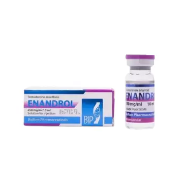 ENANDROL - 10ML VIAL (250MG/ML)