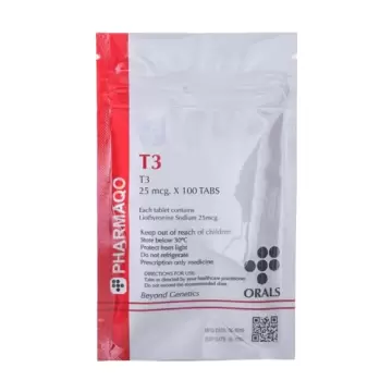 T3 - 100 TABS (25 MCG/TAB)