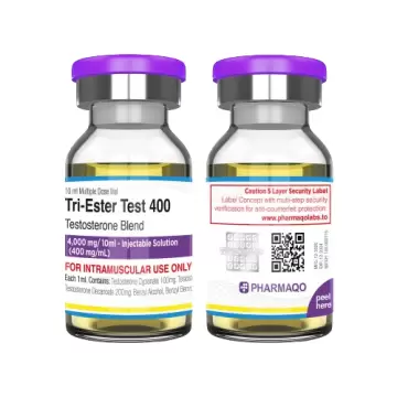 Tri-Test 400 - 10 ML VIAL (400 MG/ML)