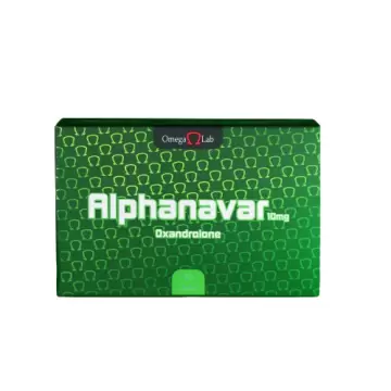 Alphanavar - 90 TABS (10MG/TAB)