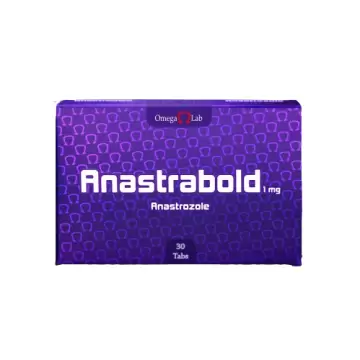 Anastrabold - 30 TABS (1MG/TAB)