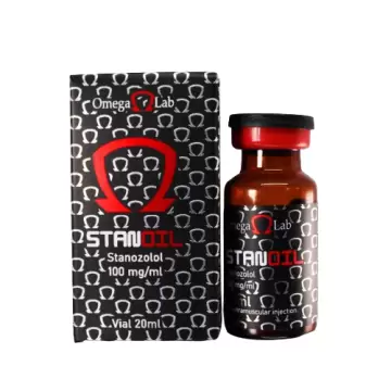 Stan Oil - 10 ML/VIAL (100MG/ML)