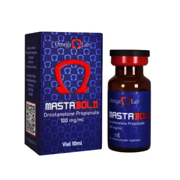 Mastabold 100 - 10ML VIAL X 100 MG/ML