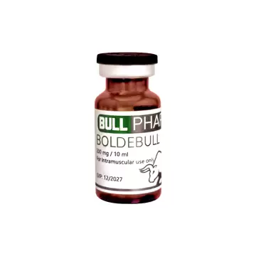 BOLDEBULL - 10ML VIAL (200 MG/ML)