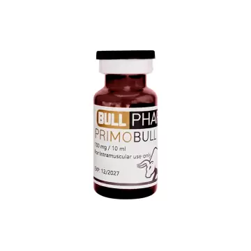 PRIMOBULL VIAL - 10ML VIAL (100 MG/ML)