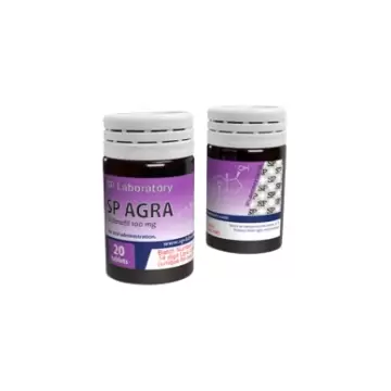 Agra - 10 TABS (100MG/TAB)