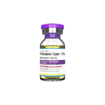 Primobolan Depot 175 - 10 ML VIAL (175 MG/ML)