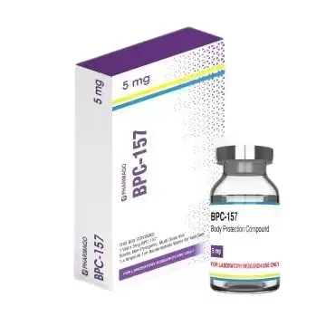 BPC - 157 - 1 VIAL (5MG/VIAL)