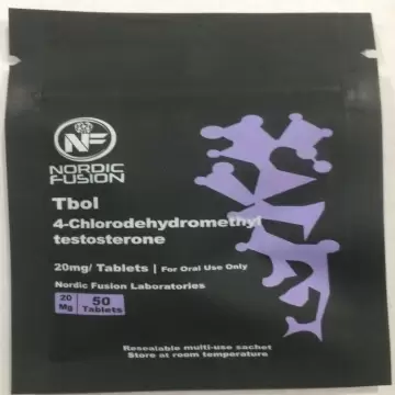 TBOL - 50 TABS (20 MG/TAB)