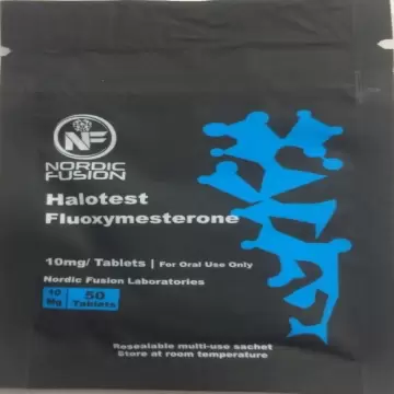 HALOTEST - 50 TABS (10 MG/TAB)