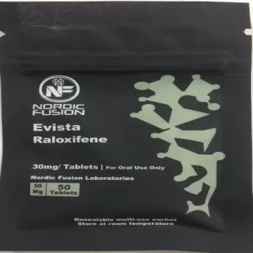 EVISTA - 50 TABS (30 MG/TAB)