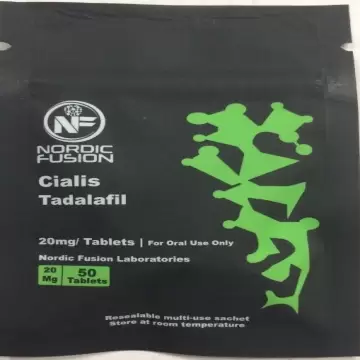 CIALIS - 50 TABS (20 MG/TAB)