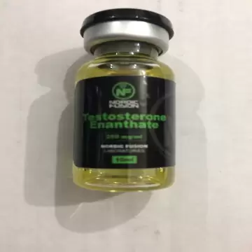 TESTOSTERONE ENANTHATE - 10 ML VIAL (250 MG/ML)