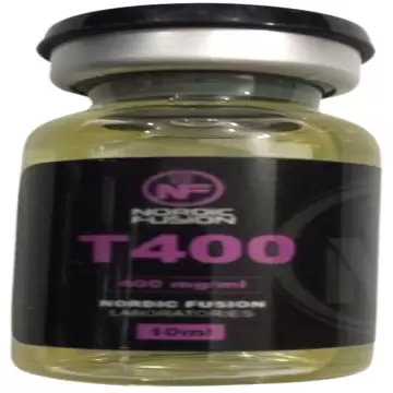 T 400 - 10 ML VIAL (400 MG/ML)