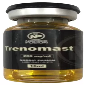 TRENOMAST - 10 ML VIAL (200 MG/ML)