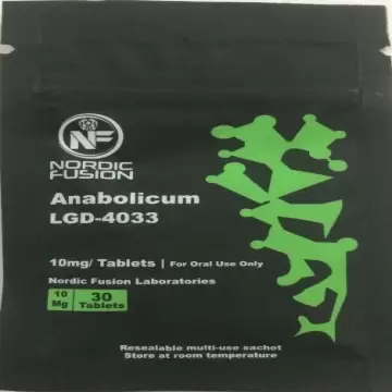 ANABOLICUM - 30 TABS (10 MG/TAB)