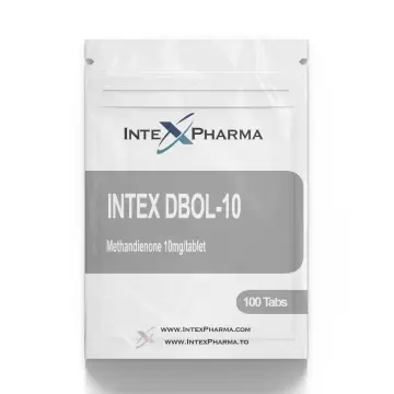 DBOL-10 - 100 TABS (10MG/TAB)